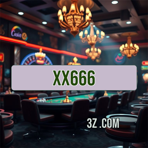 Confiança em Primeiro Lugar: Explore o XX666.com