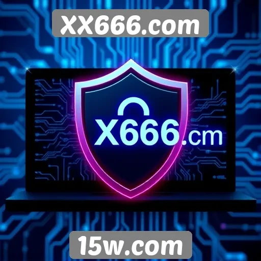 Segurança e proteção de dados em XX666.com