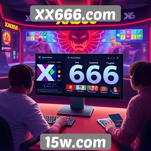 Estudo sobre a experiência do usuário em XX666.com