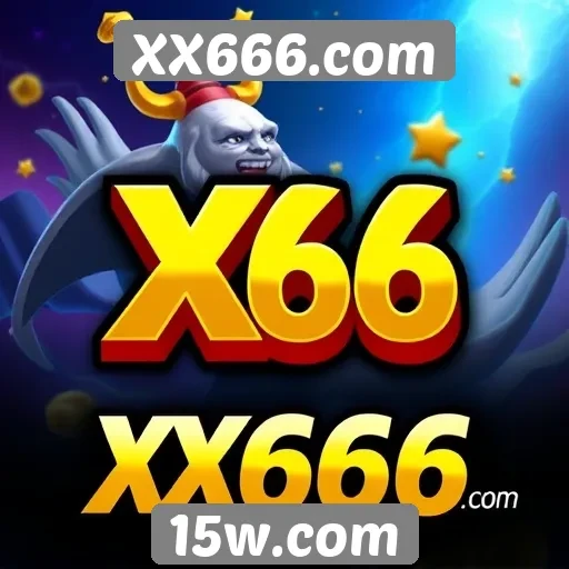 Variedade de jogos disponíveis em XX666.com