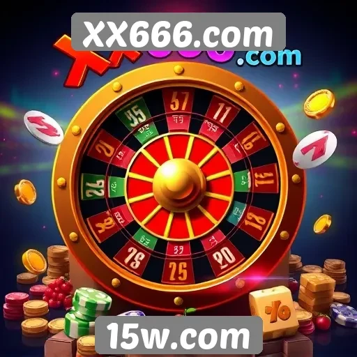 XX666.com oferece uma variedade de jogos de cassino
