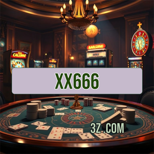 A Nova Era VIP do XX666.com: Jogue como um Pró!